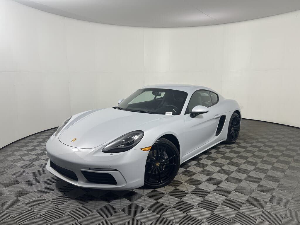 2024 PORSCHE 718