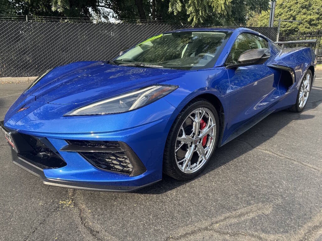 2021 CHEVROLET Corvette