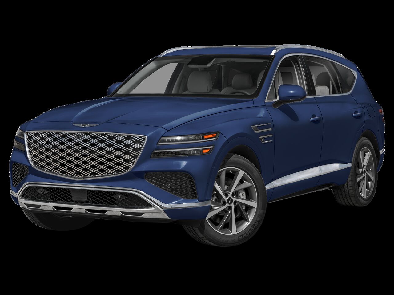 2025 GENESIS GV80