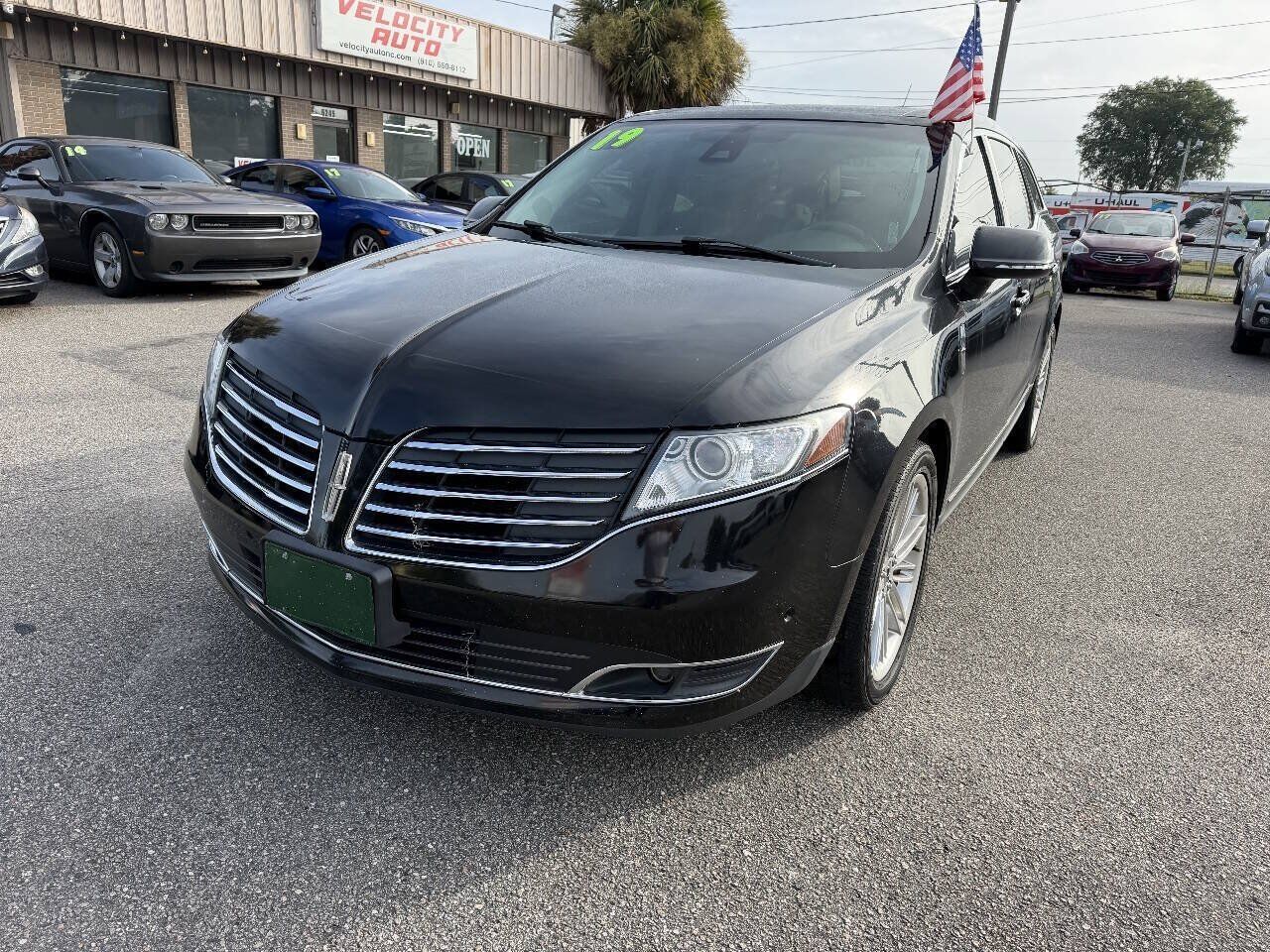 2019 LINCOLN MKT