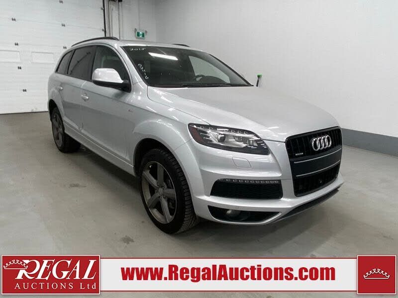 2015 Audi Q7