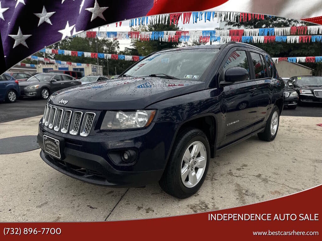 2016 JEEP Compass
