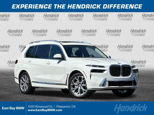 2026 BMW X7