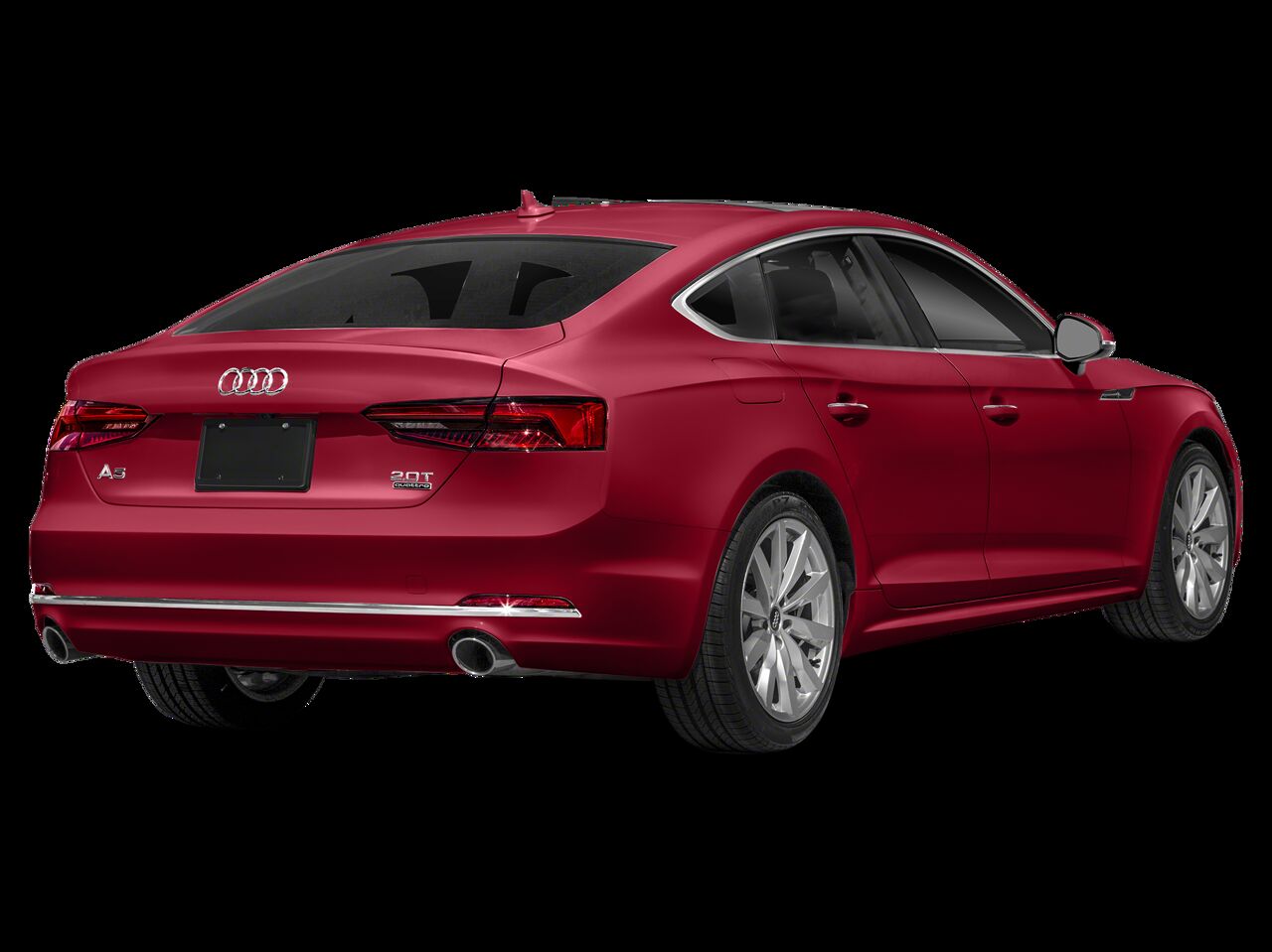 2018 Audi A5