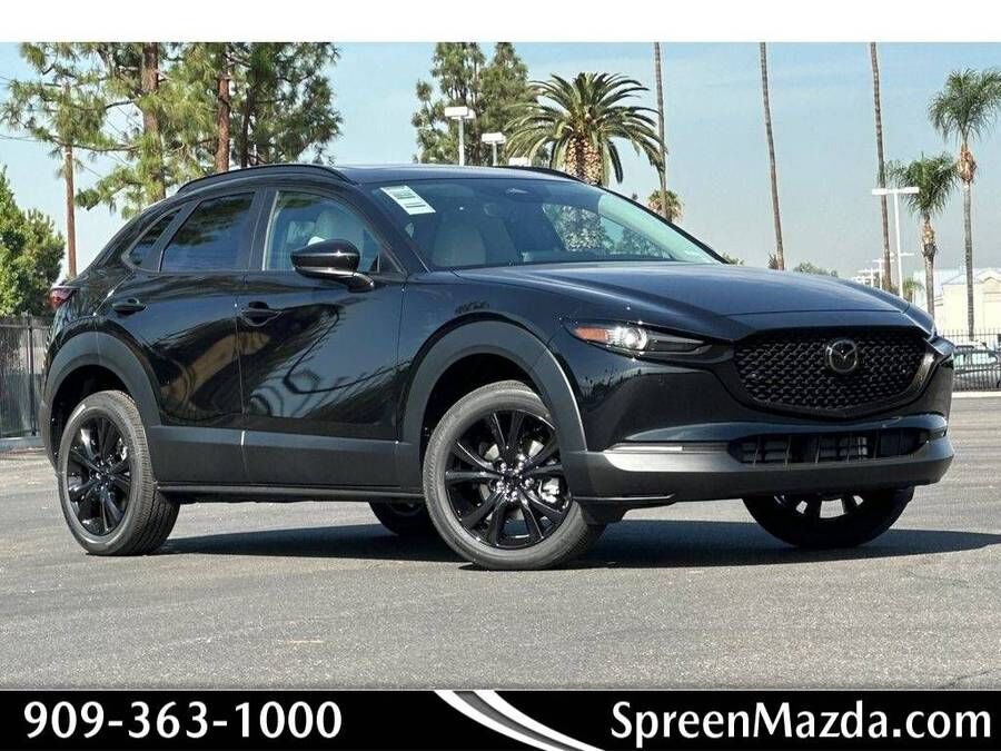 2026 MAZDA CX-30