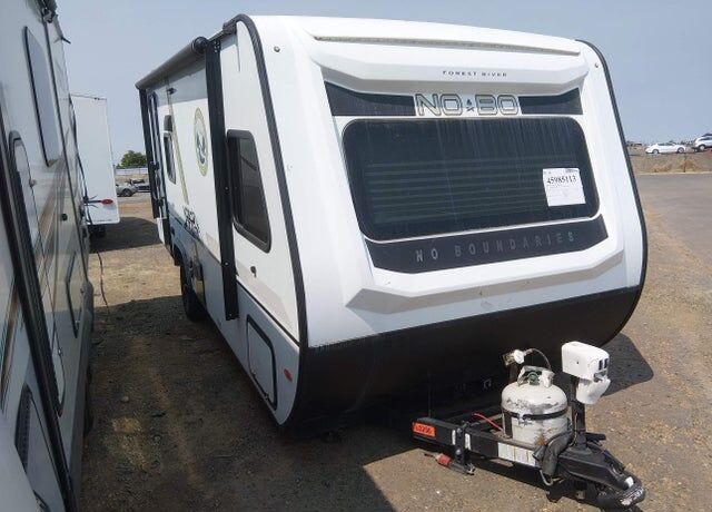 2020 FOREST RIVER R POD TOWABLE