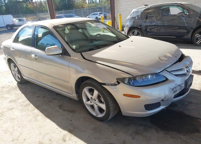 2008 MAZDA Mazda6