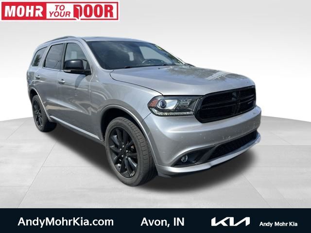 2018 DODGE Durango