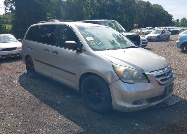 2007 HONDA Odyssey