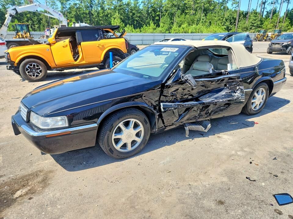 1997 CADILLAC Eldorado