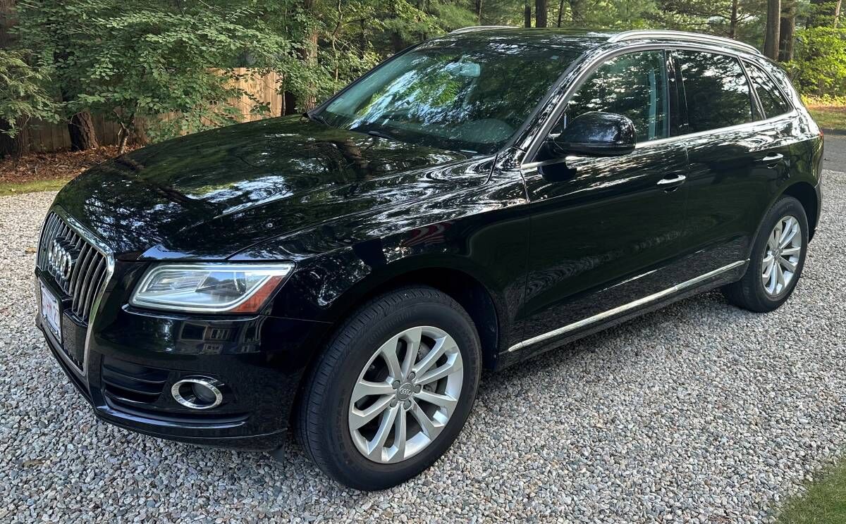 2016 Audi Q5