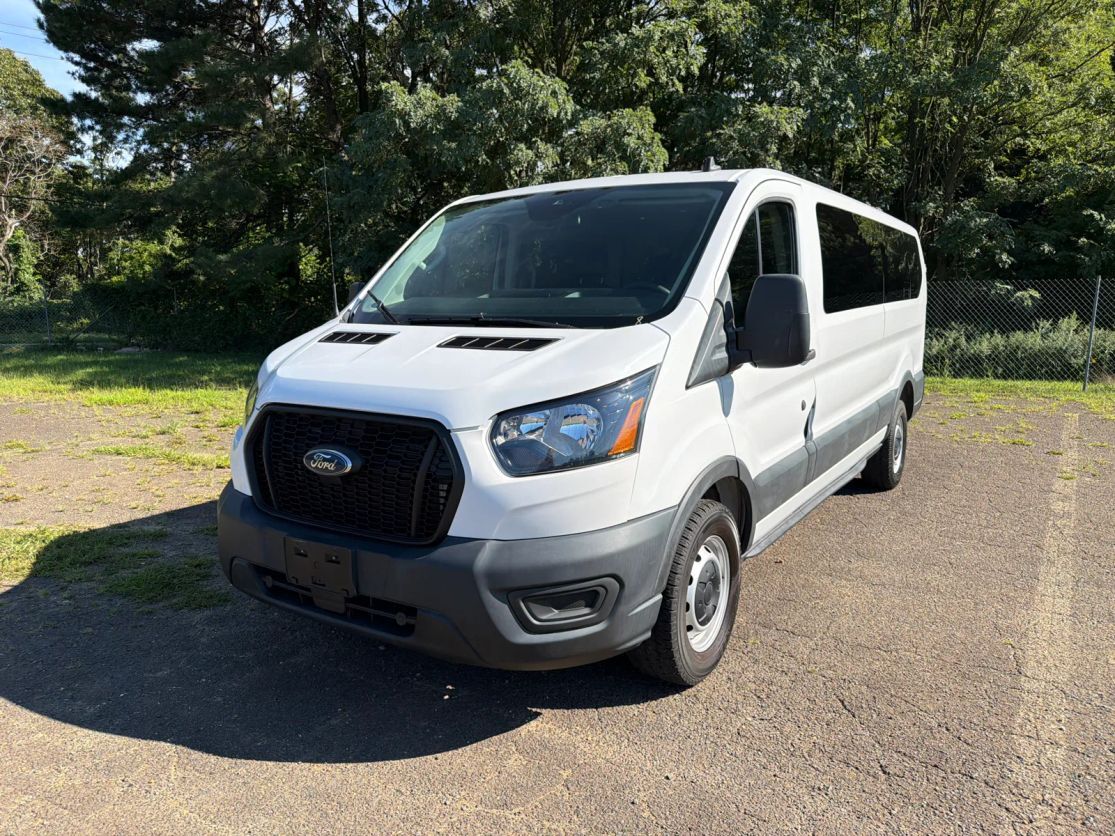 2021 FORD Transit