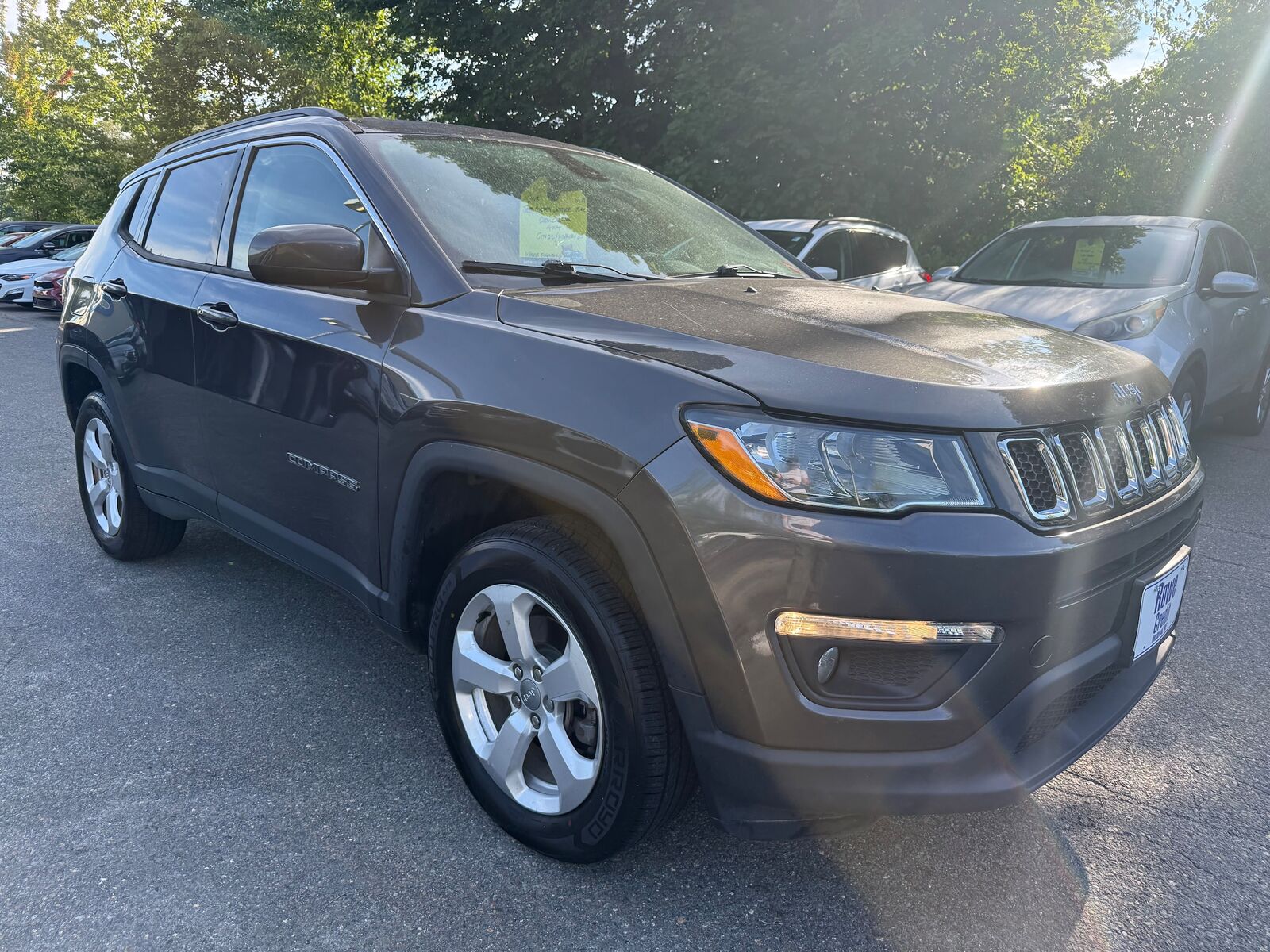 2018 JEEP Compass