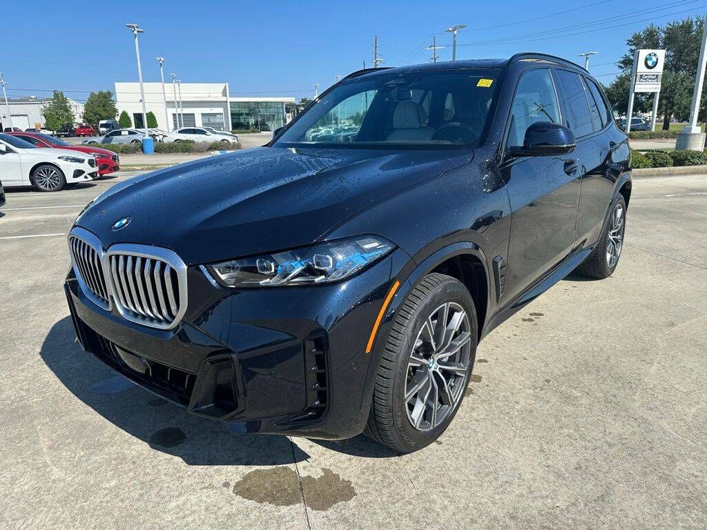 2026 BMW X5