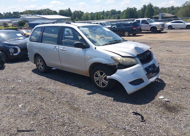 2005 MAZDA MPV