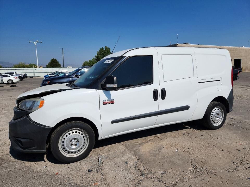 2019 RAM Promaster City
