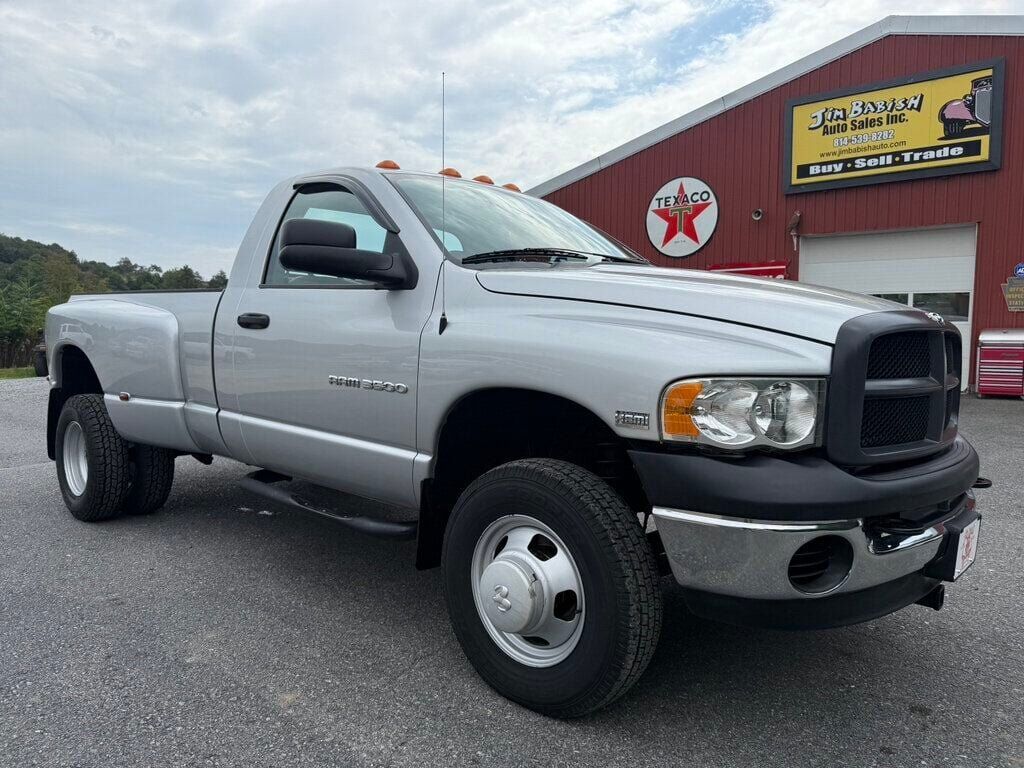 2005 DODGE Ram