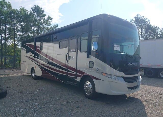2018 FORD Motorhome Chassis