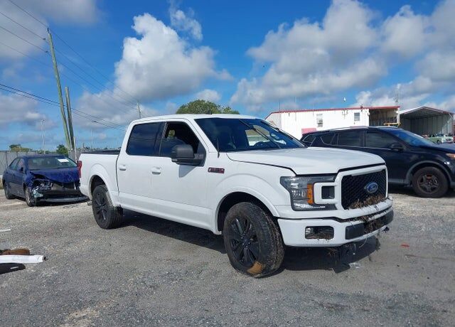 2020 FORD F-150