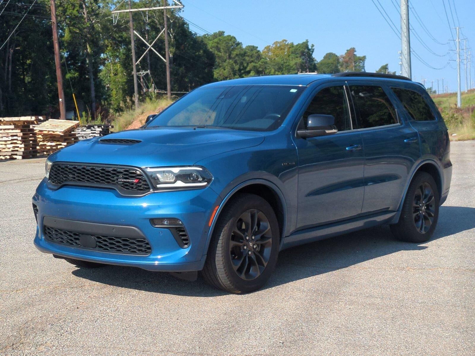 2023 DODGE Durango