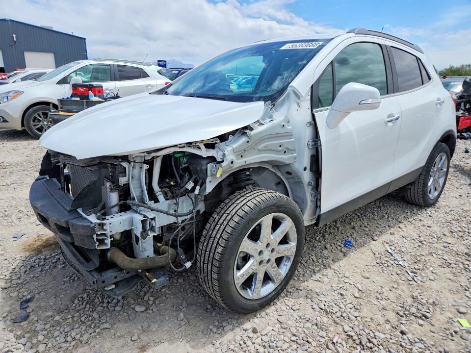2017 BUICK Encore