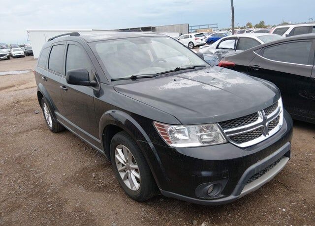 2014 DODGE Journey