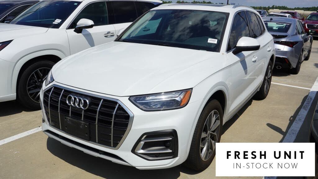 2021 AUDI Q5