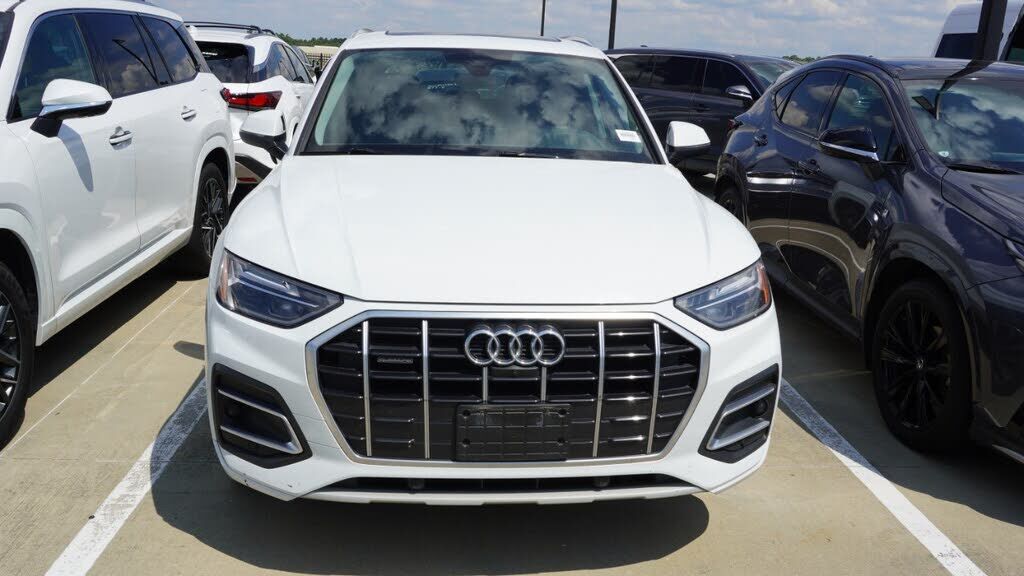 2021 Audi Q5