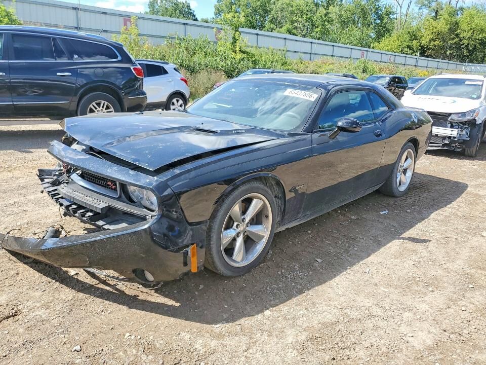 2014 DODGE Challenger