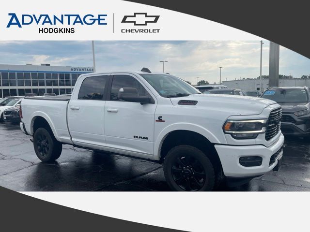 2020 RAM 2500