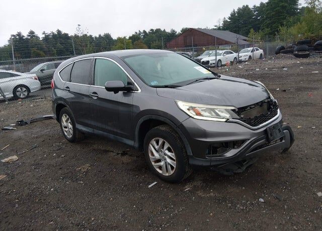2015 HONDA CR-V