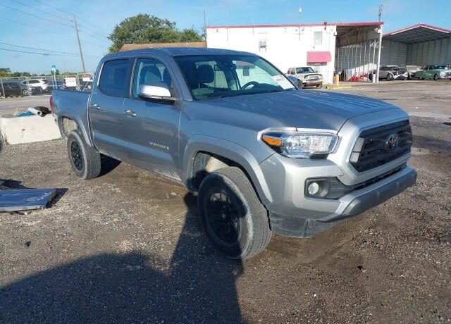 2022 TOYOTA Tacoma