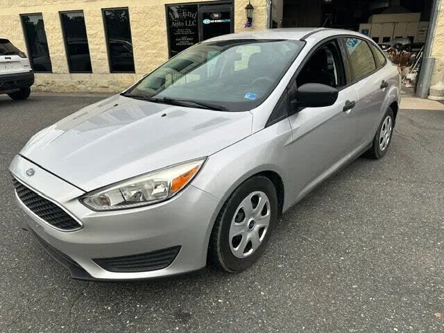 2018 FORD Focus