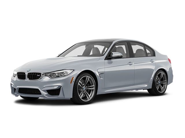 2017 BMW M3