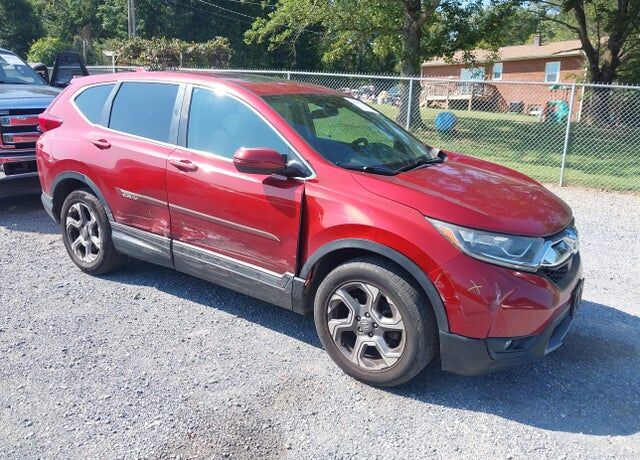 2017 HONDA CR-V