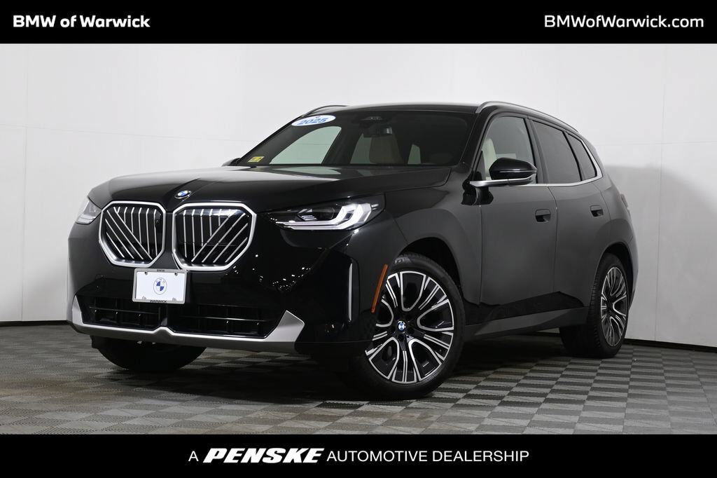 2025 BMW X3