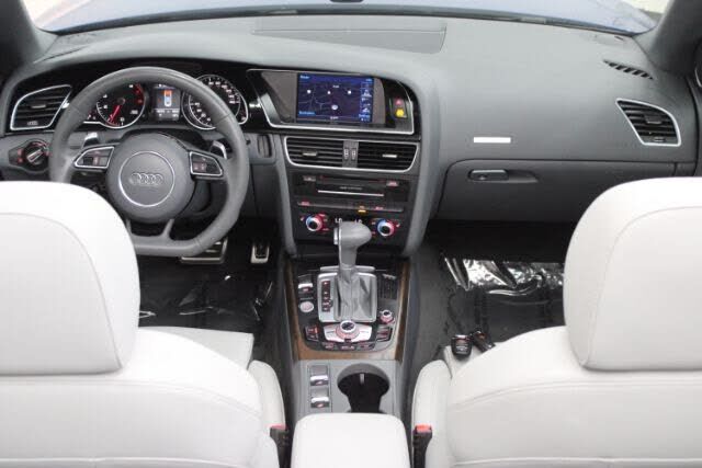 2017 Audi A5