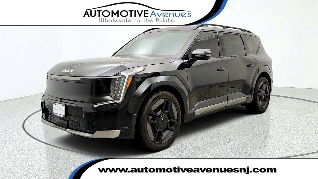 2024 KIA EV9