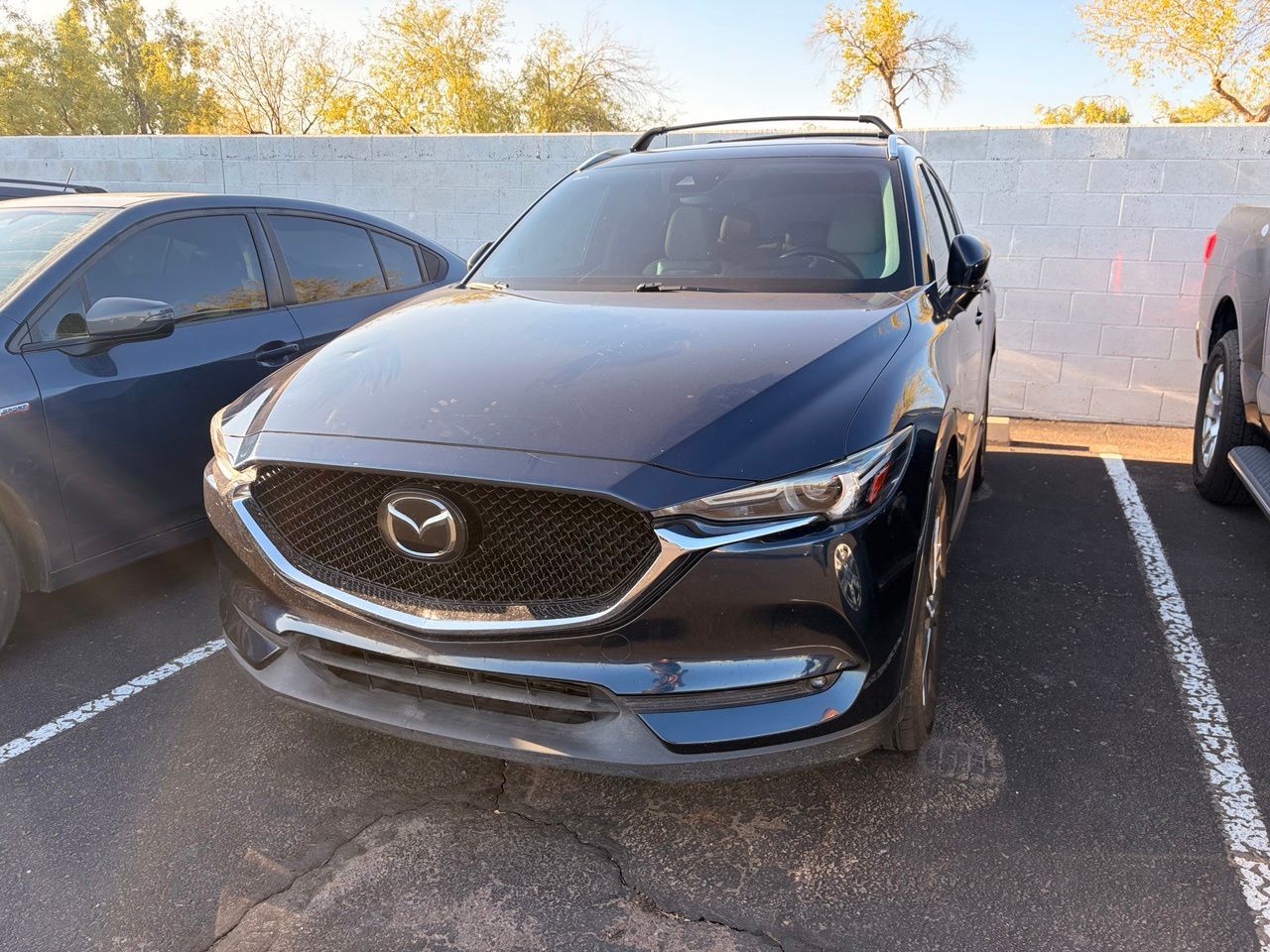 2020 MAZDA CX-5