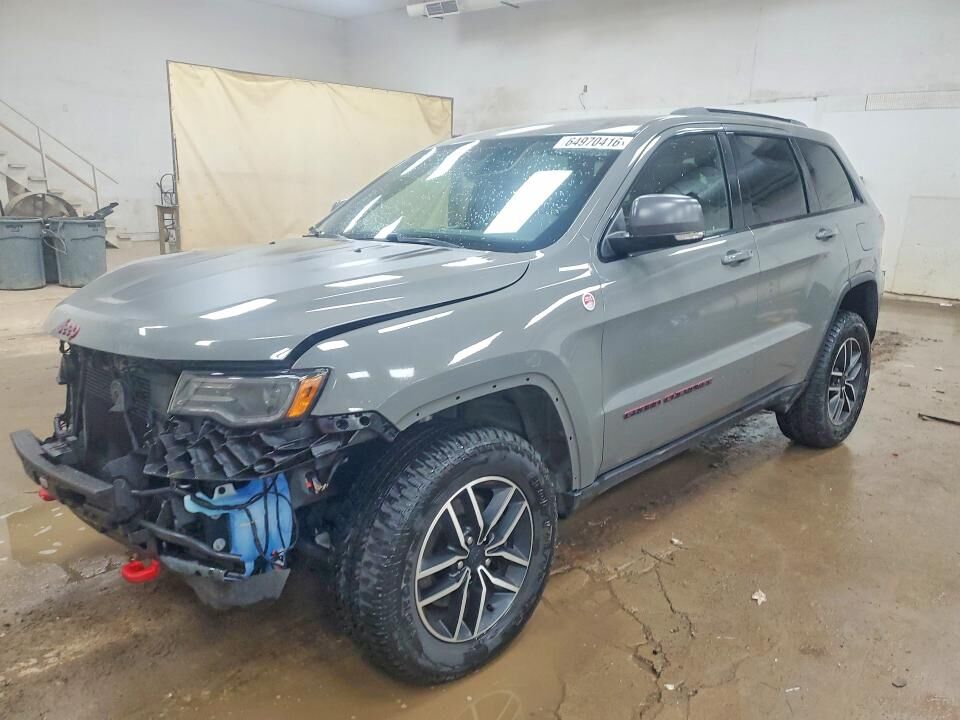 2021 JEEP Grand Cherokee