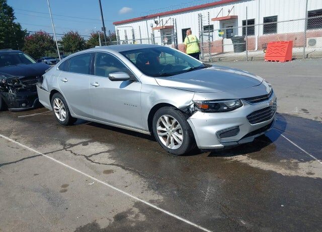 2016 CHEVROLET Malibu