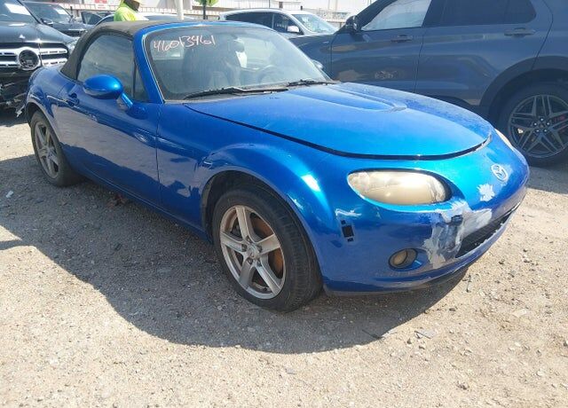 2006 MAZDA MX-5