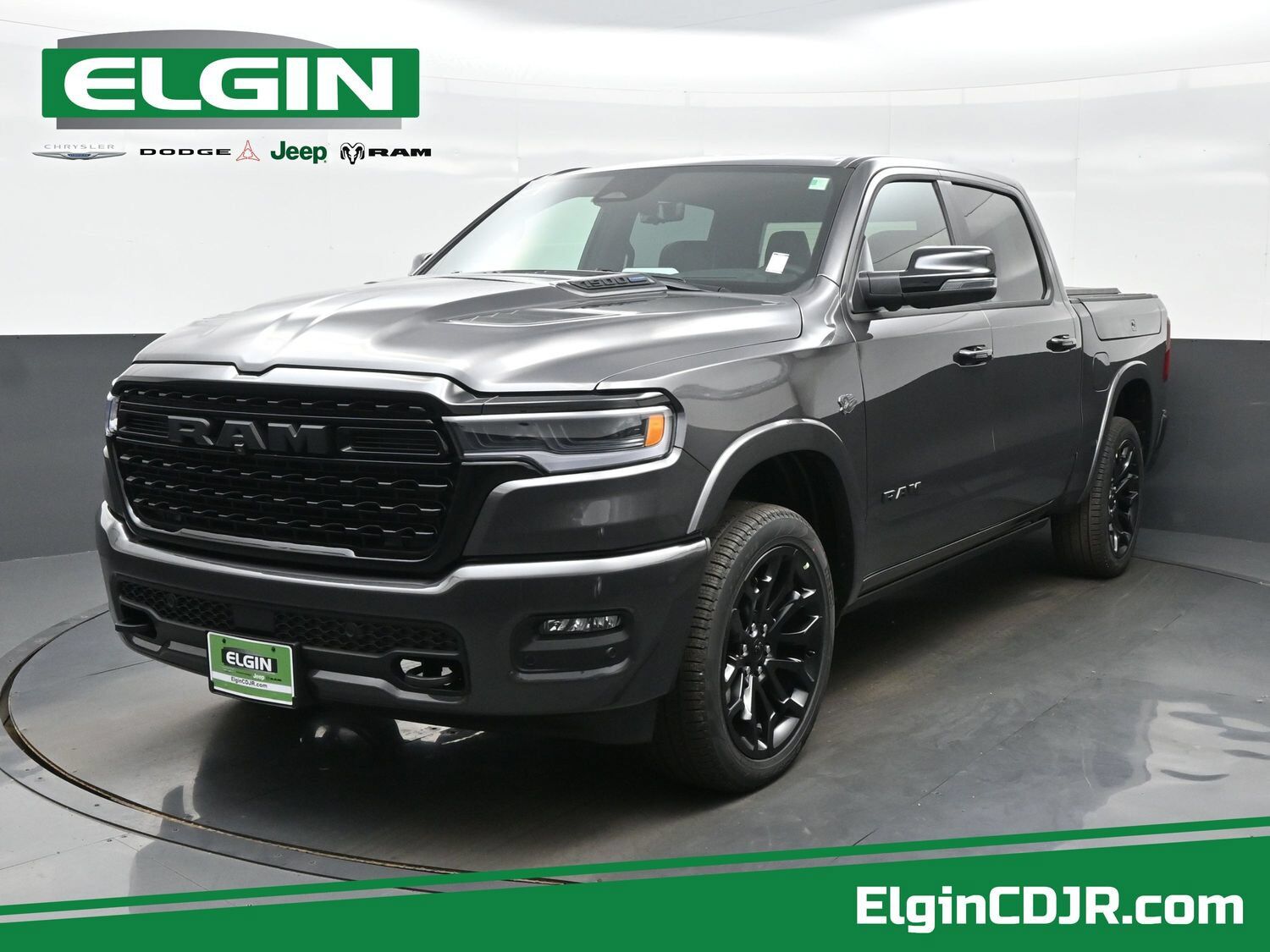 2027 RAM 1500