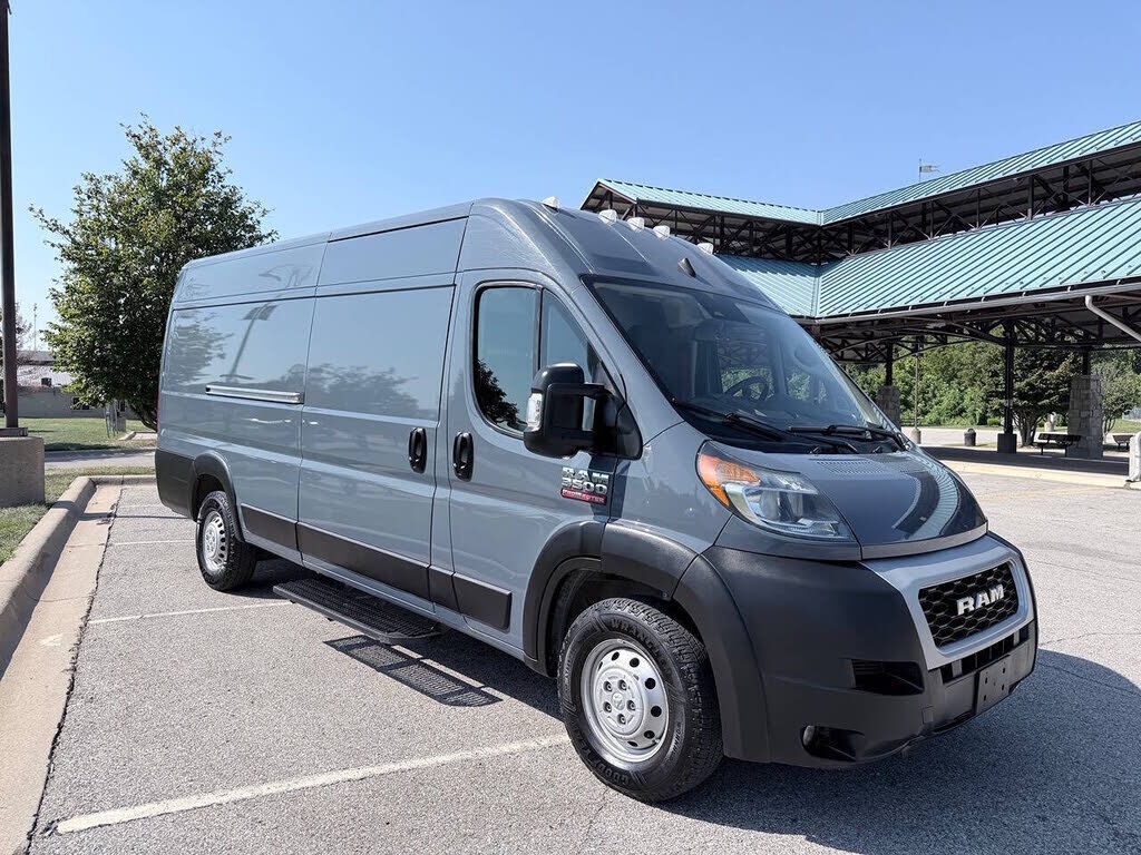 2022 RAM Promaster 3500