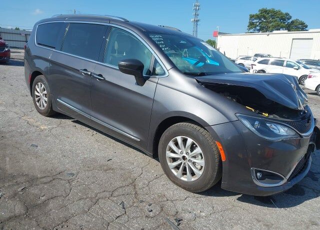 2018 CHRYSLER Pacifica