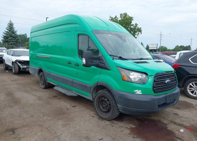 2017 FORD Transit