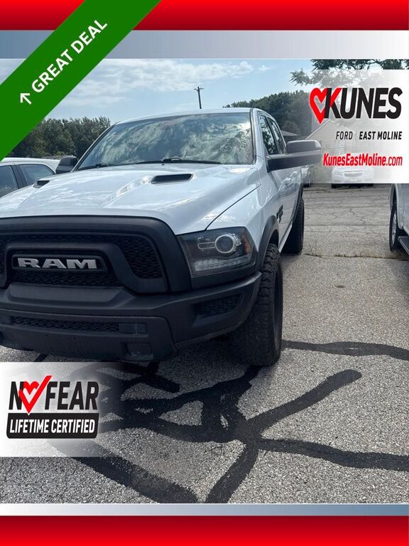 2022 RAM 1500