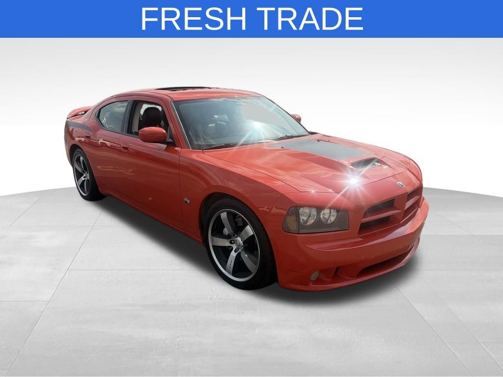 2009 DODGE Charger
