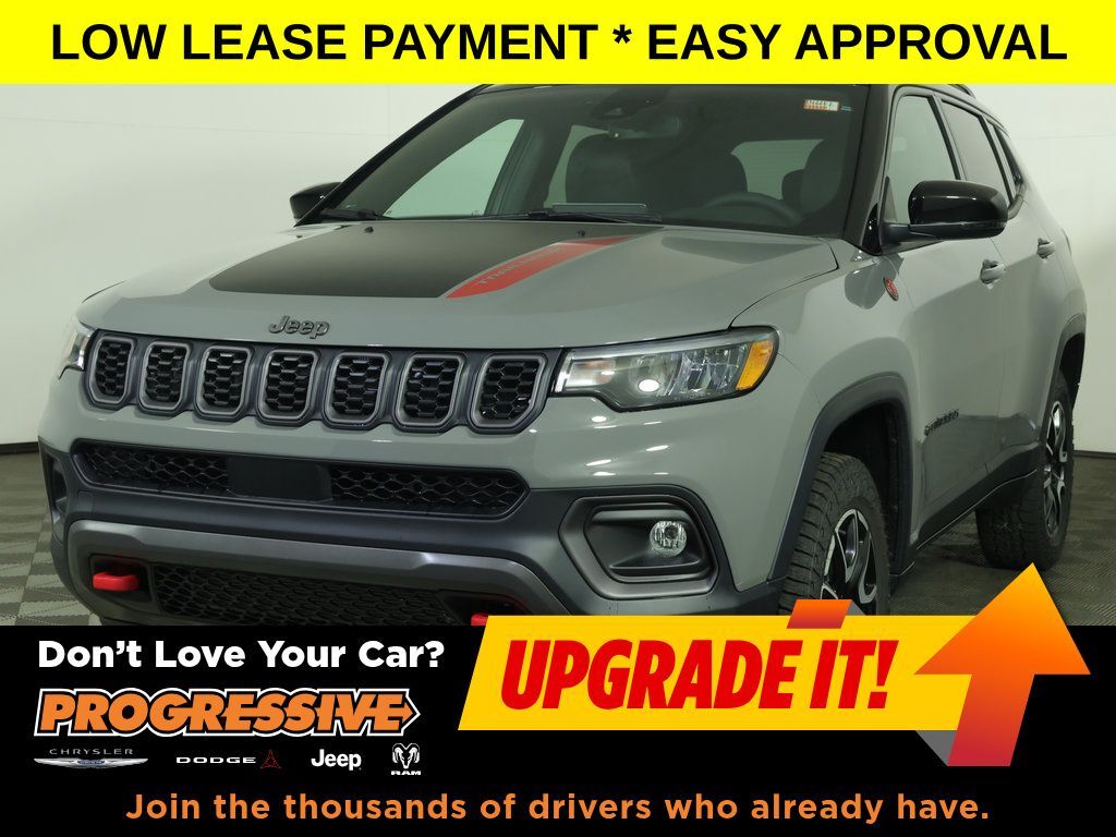 2026 JEEP Compass