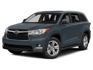 2015 TOYOTA Highlander